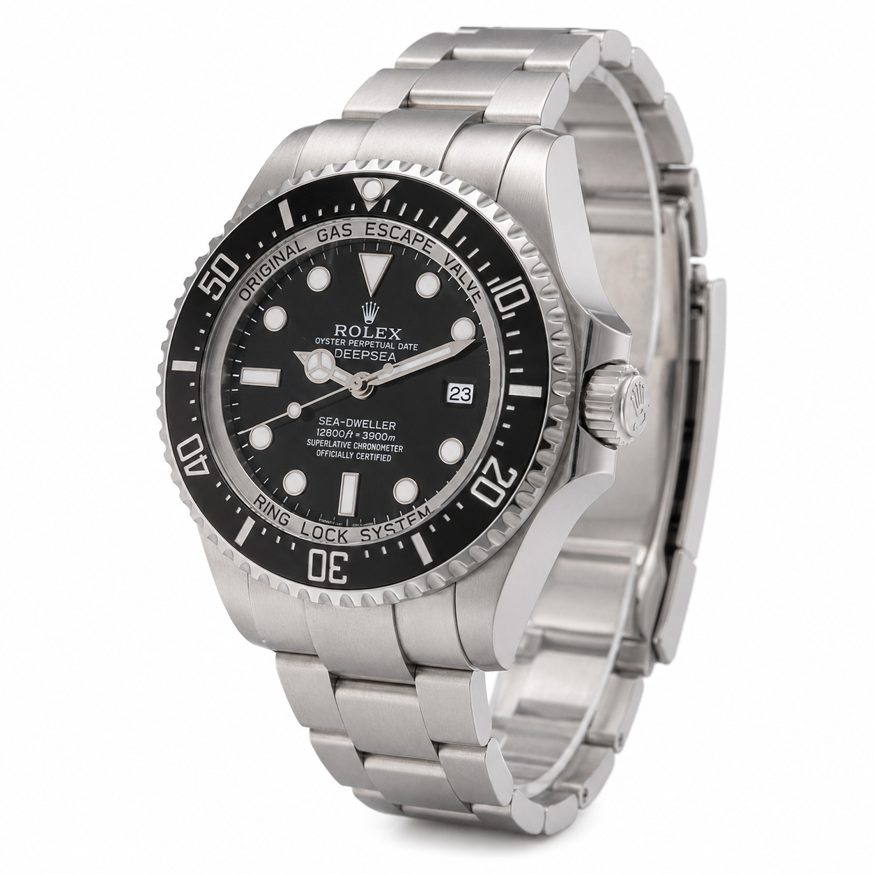 Rolex Sea-Dweller Deepsea . Reference 116660