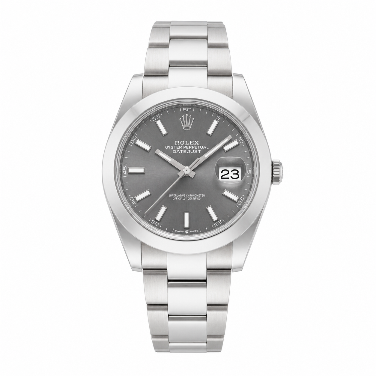 Rolex Datejust / Reference - 126300