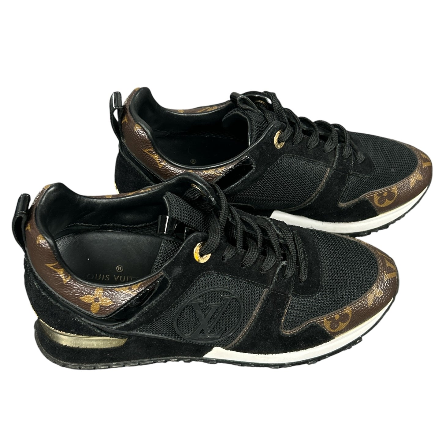 Louis Vuitton Run Away Elevated Sneaker