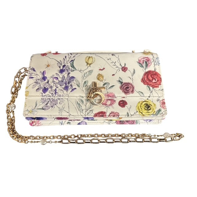 Dior SLG Dior Caro pouch canvas