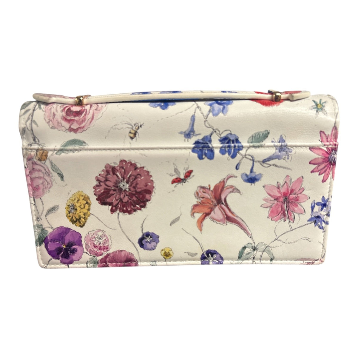 Dior SLG Dior Caro pouch canvas