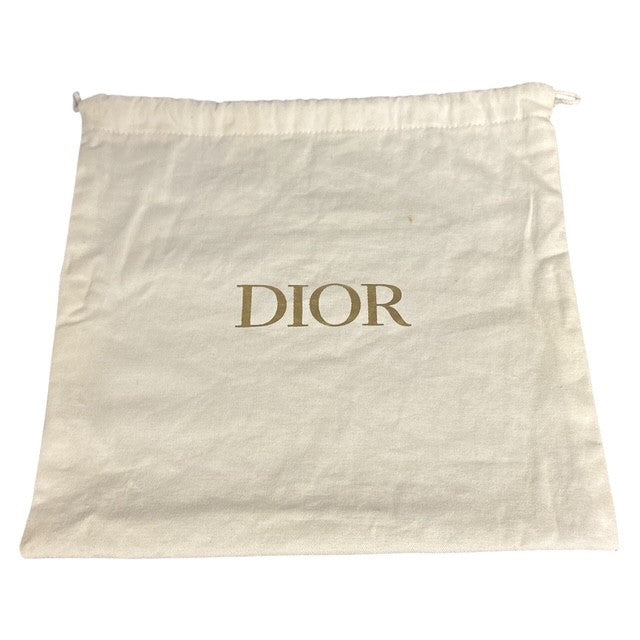 Dior SLG Dior Caro pouch canvas