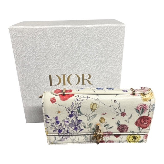 Dior SLG Dior Caro pouch canvas