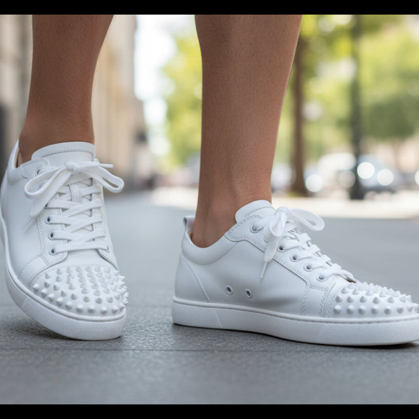 Christian Louboutin Junior Spike