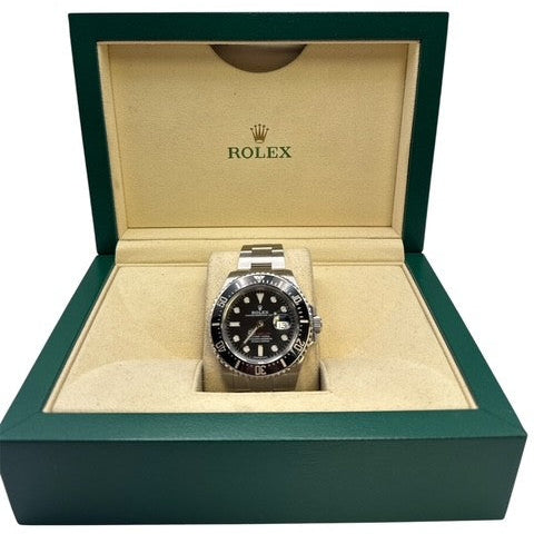 Rolex Sea-Dweller / Reference 126600