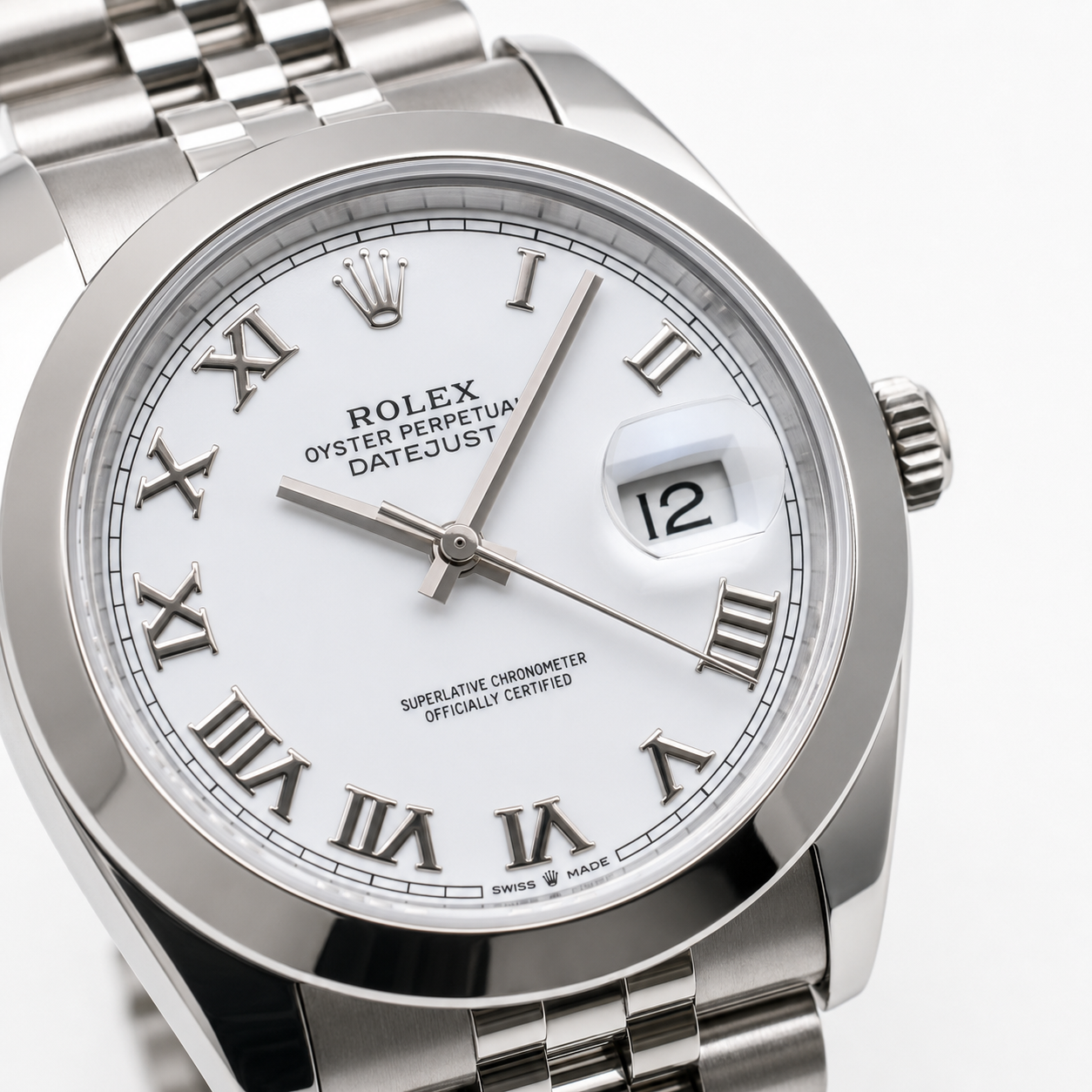 Rolex Datejust 41 / Reference - 126300