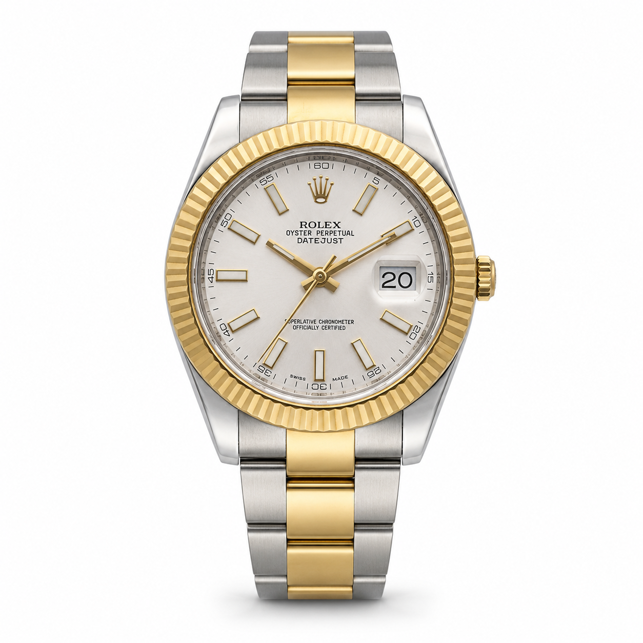 Rolex Oyster Perpetual Datejust II / Reference - 116333