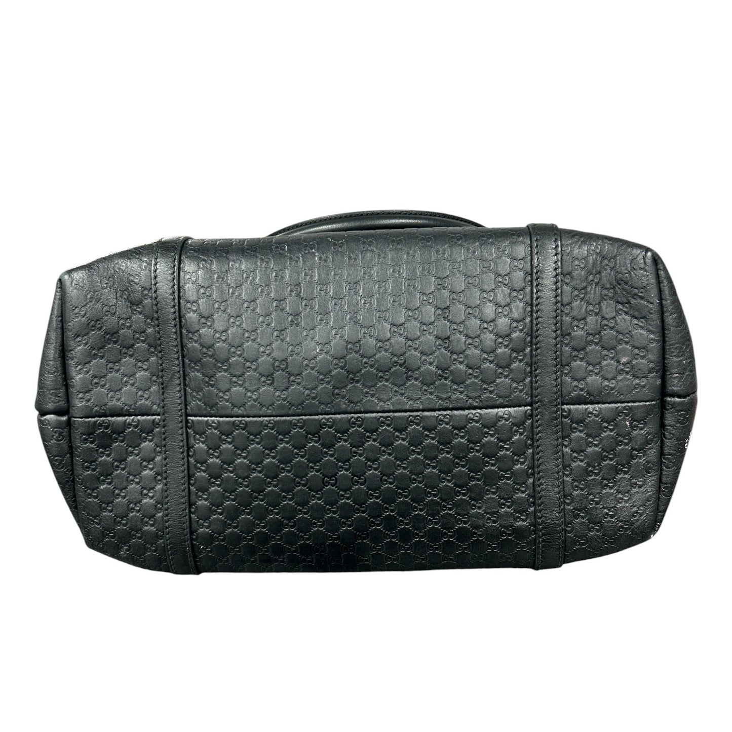 Gucci Microguccissima Leather Tote