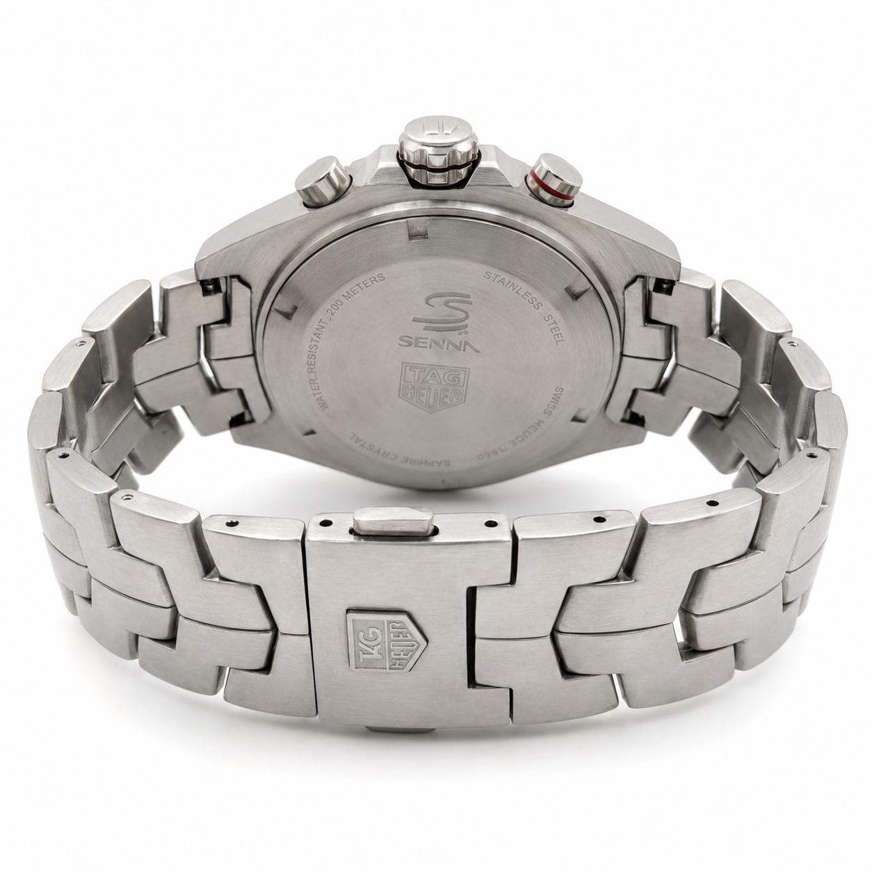 TAG F1 Calibre 16 Senna
