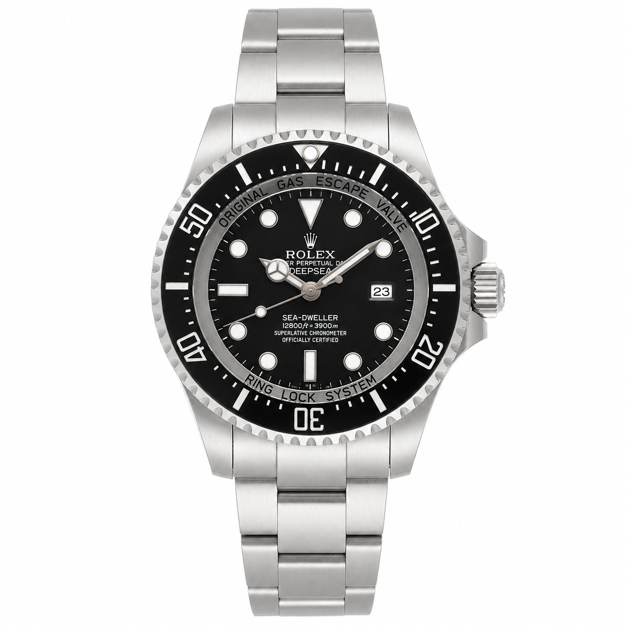 Rolex Sea-Dweller Deepsea . Reference 116660