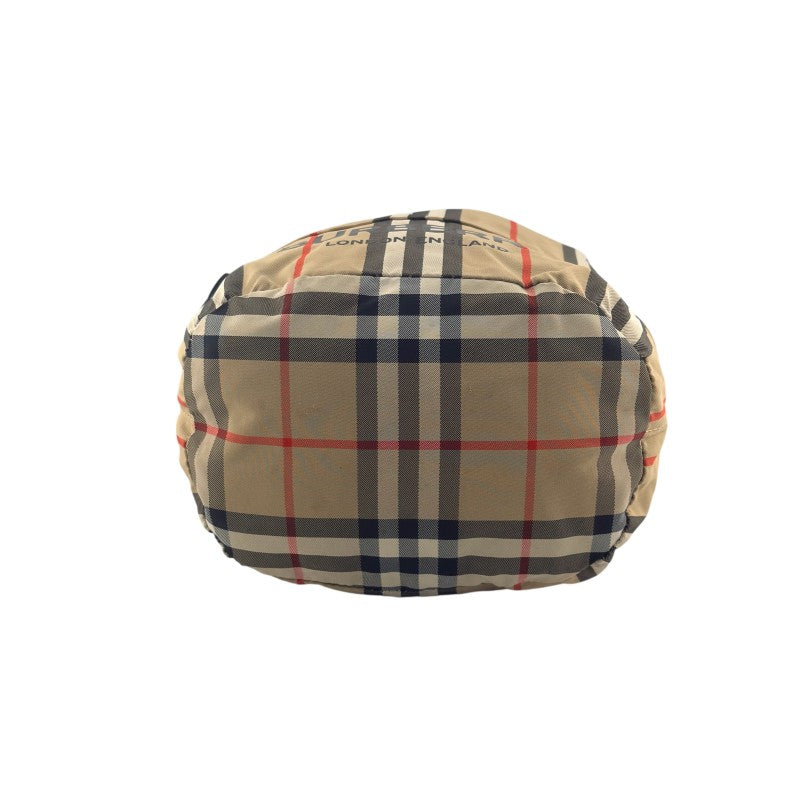 Burberry Drawstring Pouch/Bucket Bag