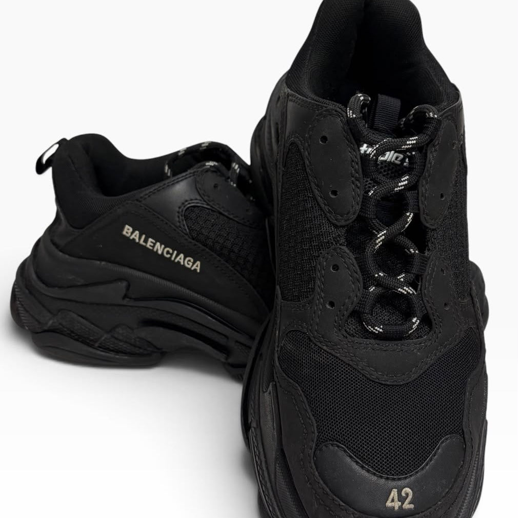 Balenciaga Triple S Trainers