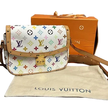 Louis Vuitton Sologne Bag