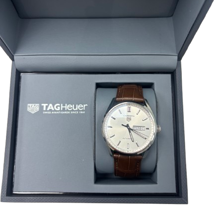 Tag Carrera Calibre 5 Ref WBN2011