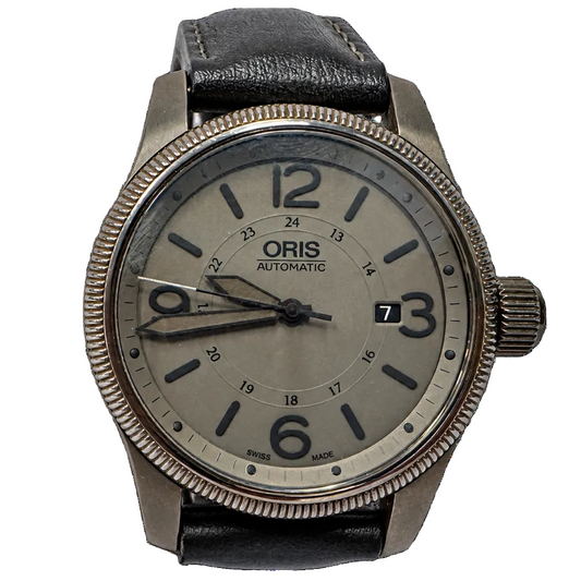 Oris Big Crown Date / BC 7629-42.
