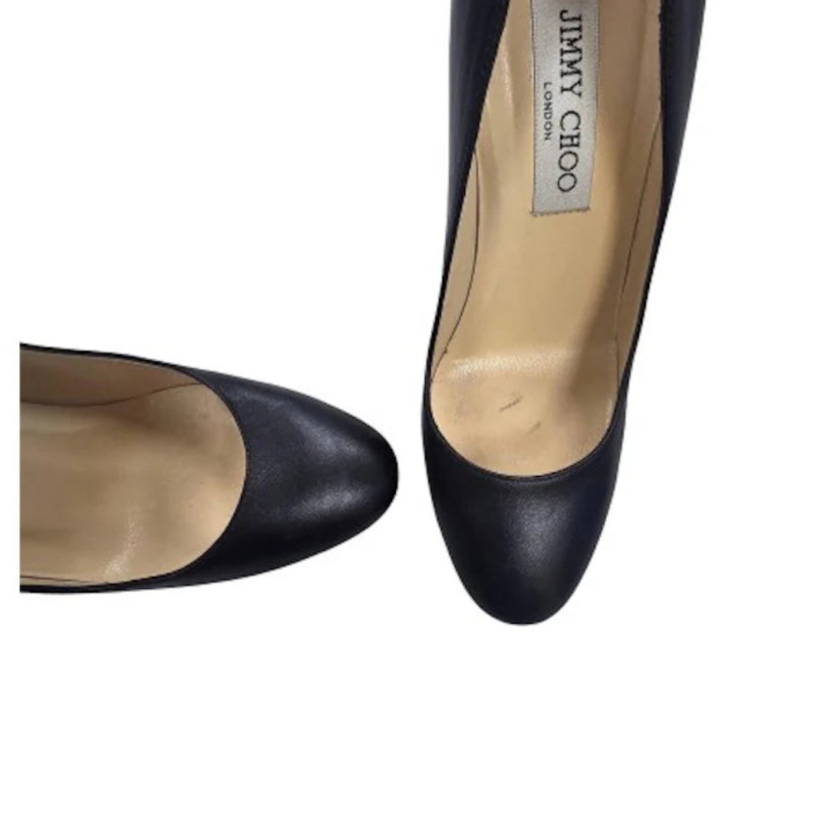 Jimmy choo Leather high heels