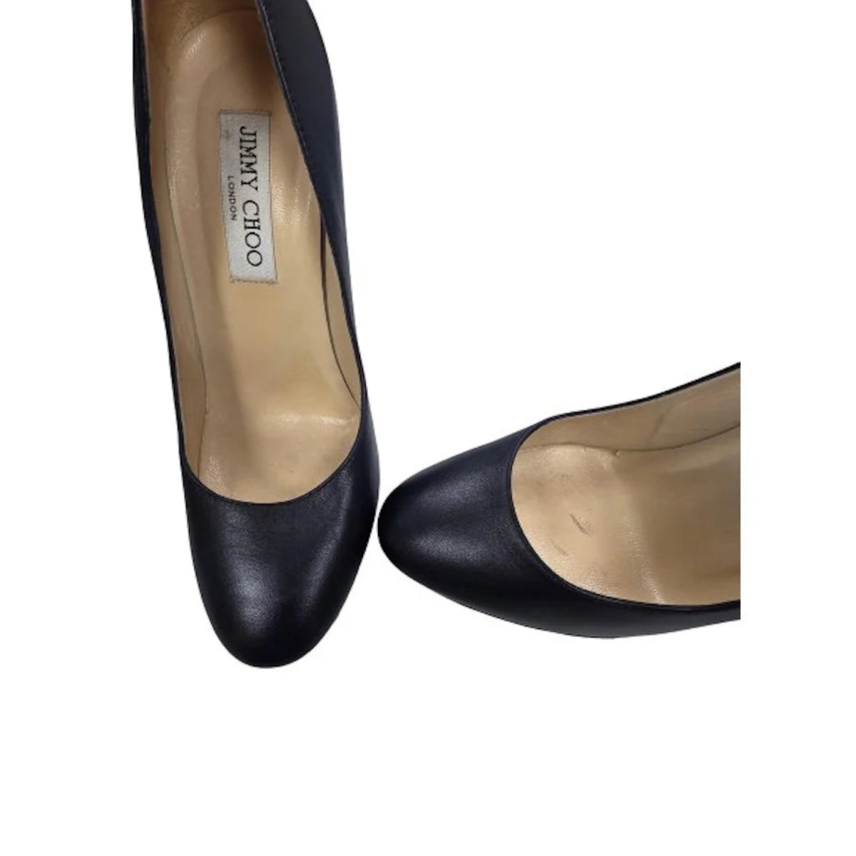 Jimmy choo Leather high heels