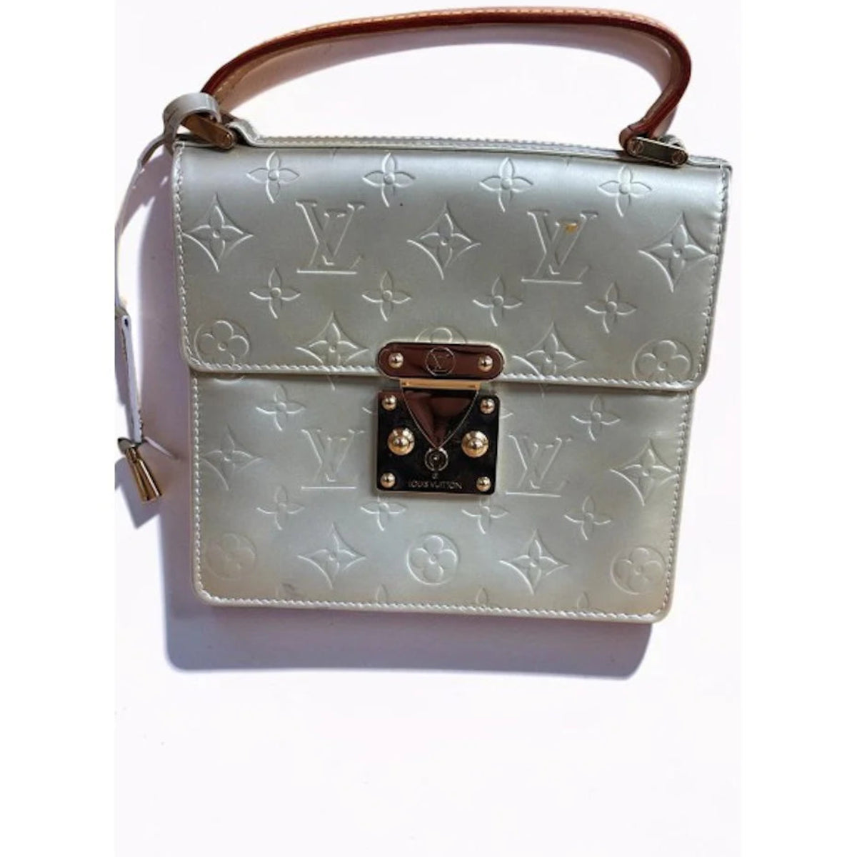 Louis Vuitton Vernis Spring Street Bag
