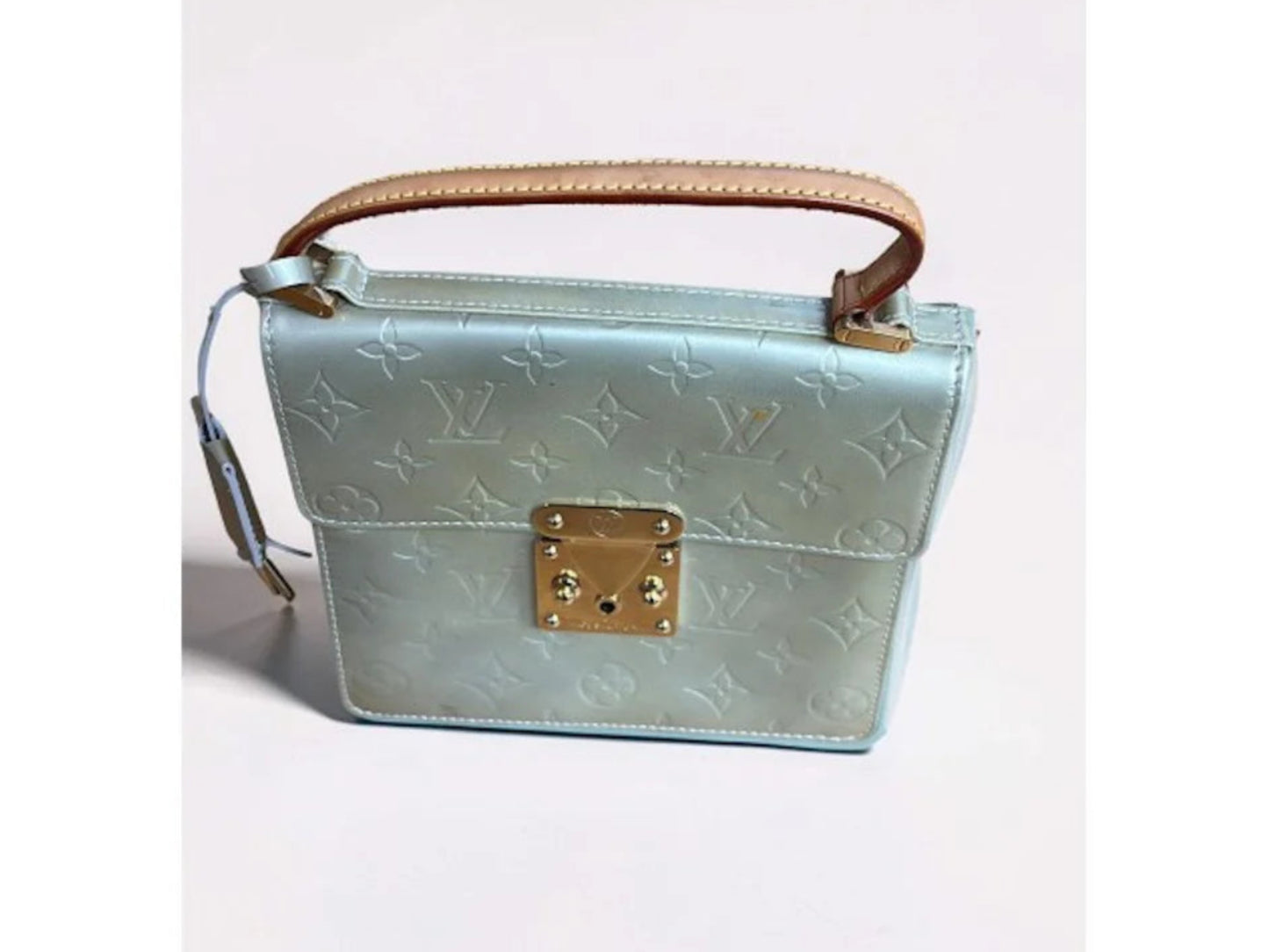Louis Vuitton Vernis Spring Street Bag