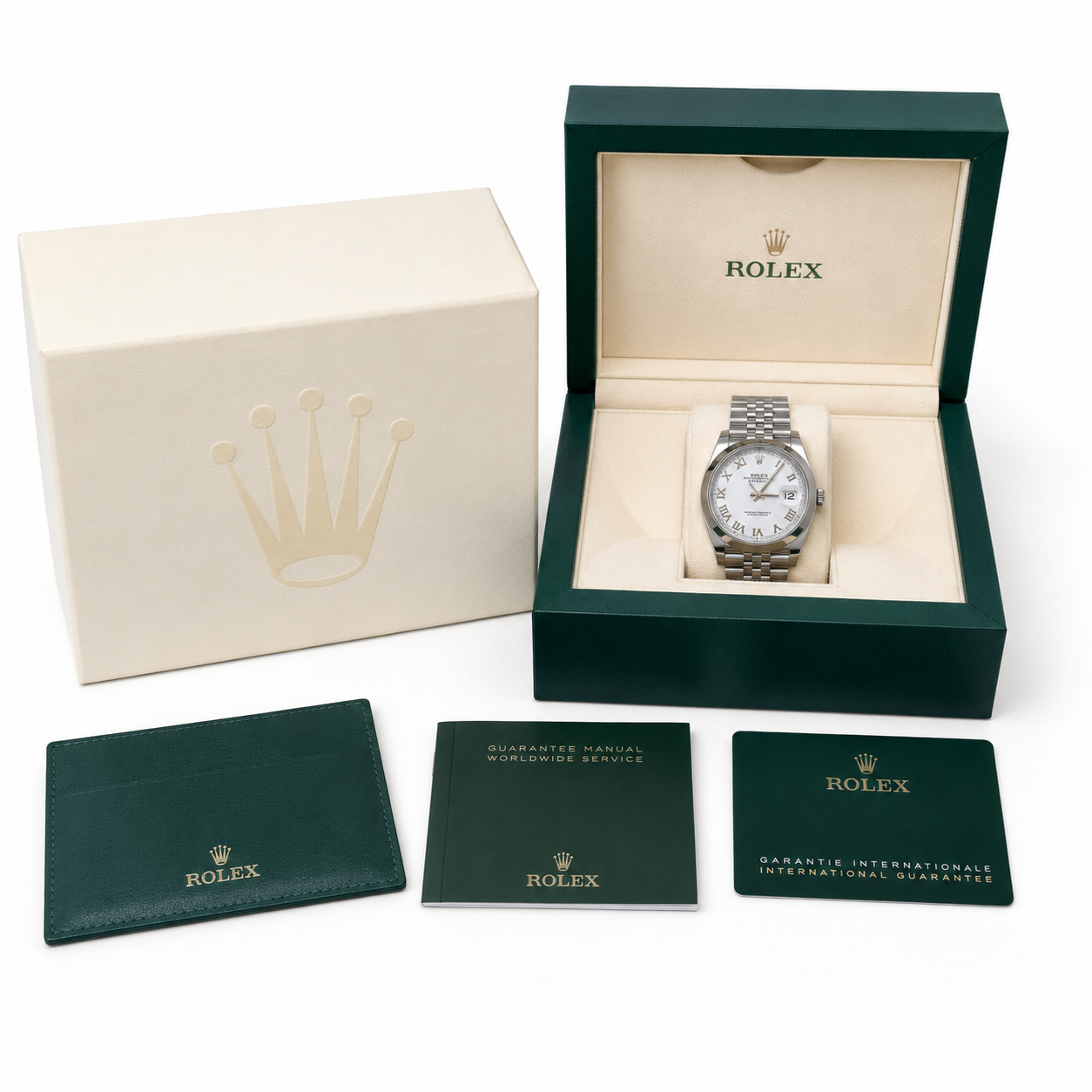Rolex Datejust 41 / Reference - 126300