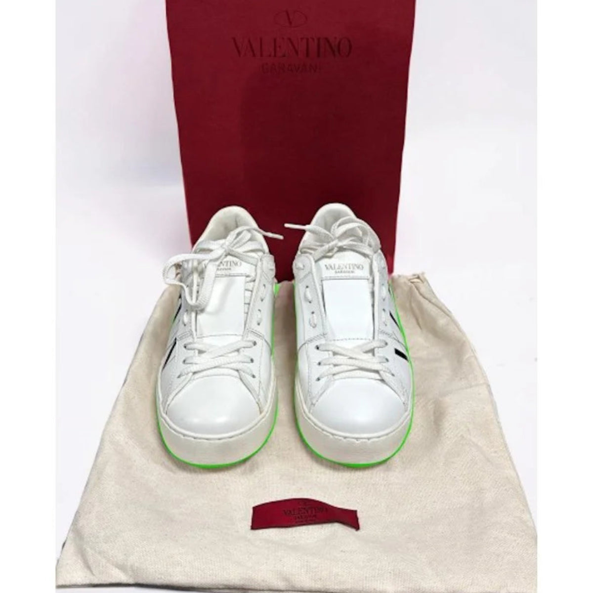 Valentino Garavani Val VTN Open Sneaker LD